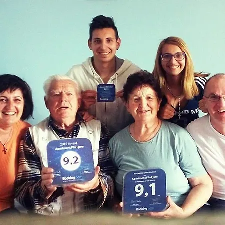 Apartment Fila I Jure Solin