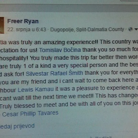 شقة Fila I Jure سولين